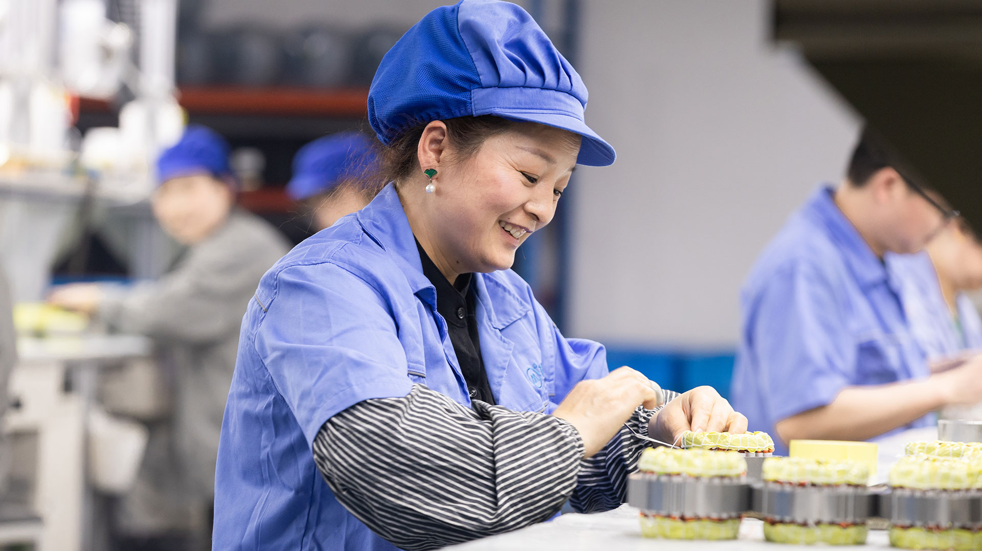 Employee Highlights